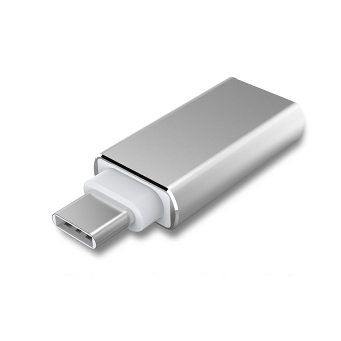 Type-C转USB 3.0 Type-A数据传输&充电转接头(PB-T01)