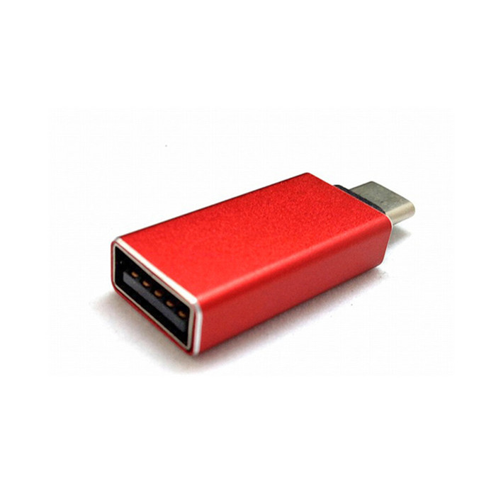 Type-C转USB 3.0 Type-A快速传输&充电转接头(PB-T02)